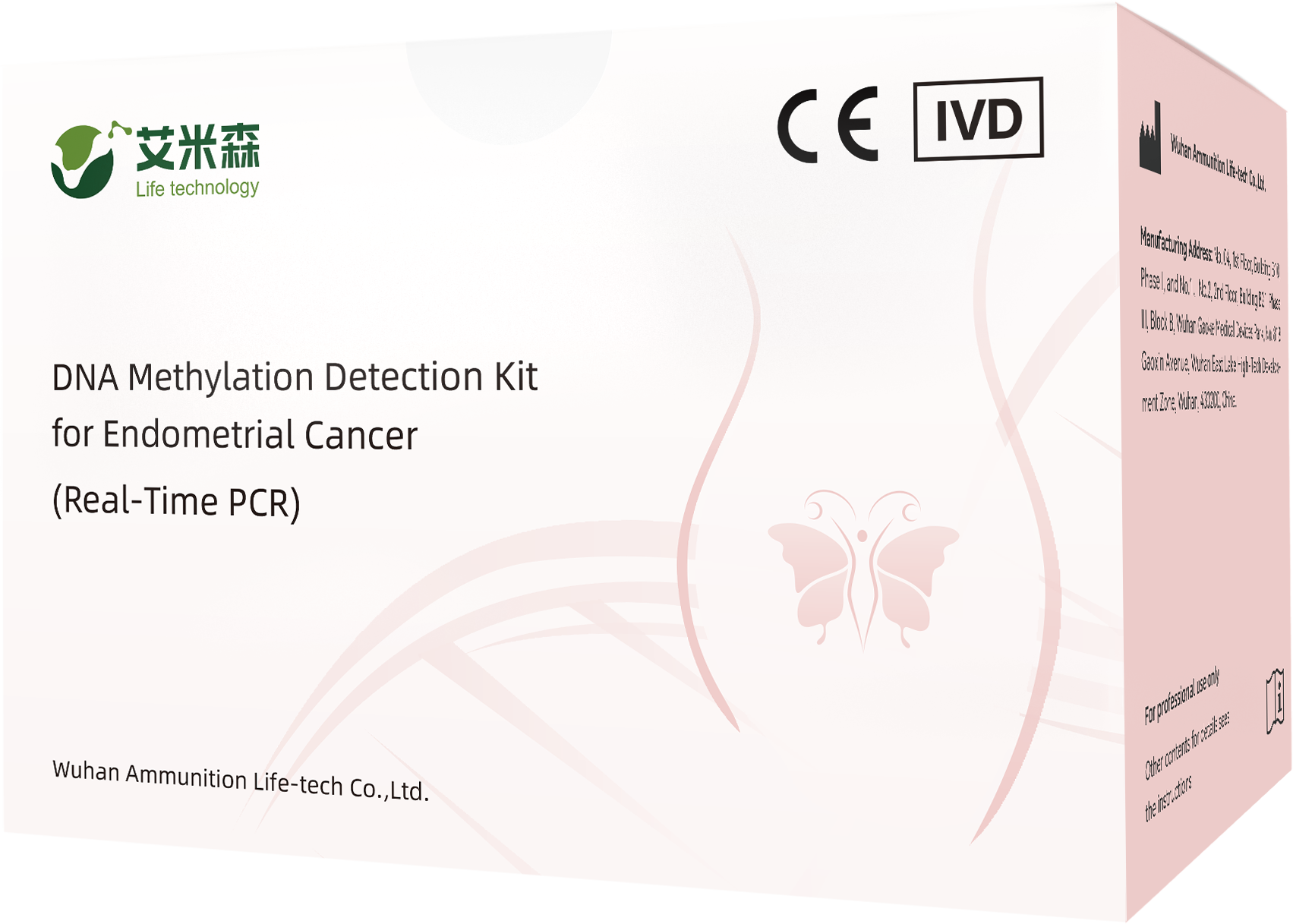 IUterusure Endometrial cancer kit Home